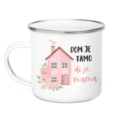 Dom je tamo di je mama