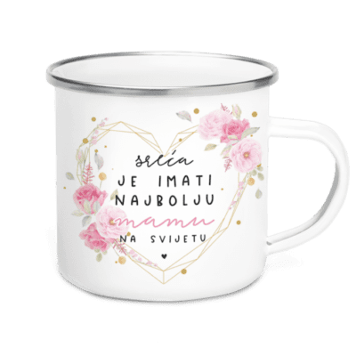 Sreća je imati najbolju mamu na svijetu