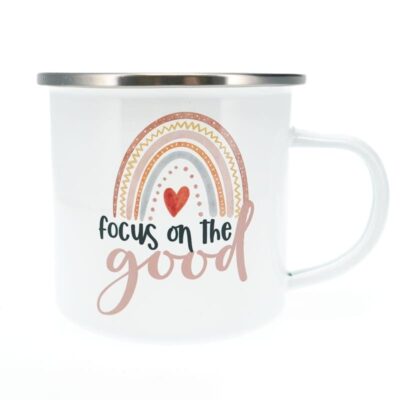 Focus on the good