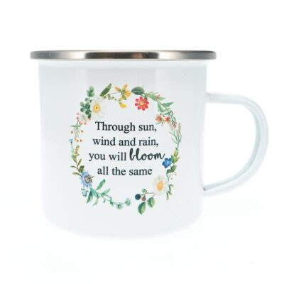 Through sun, wind and rain ..