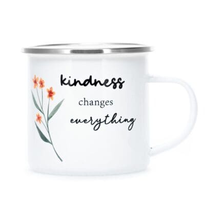 Kindness changes everything