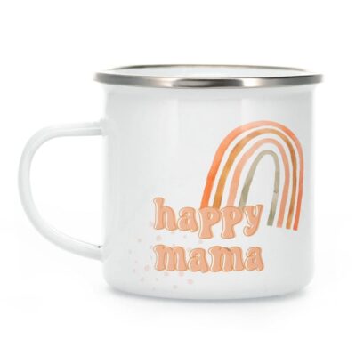 Happy mama
