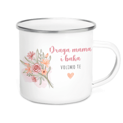 Draga mama i baka volimo te