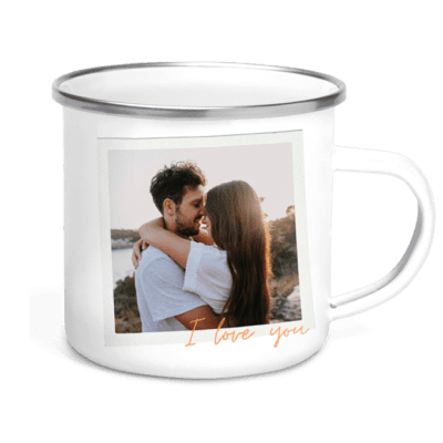 Personalizirana šalica s vašom slikom - valentinovo