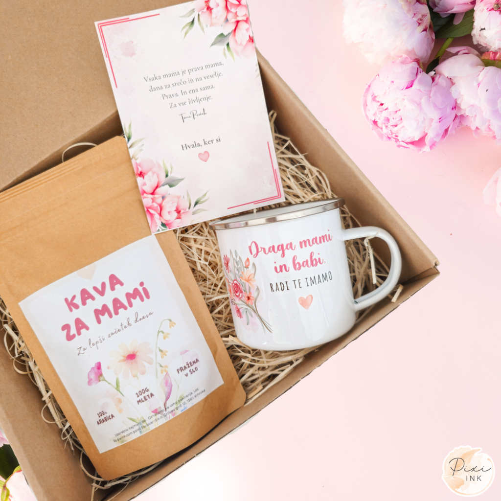poklon za majčin dan