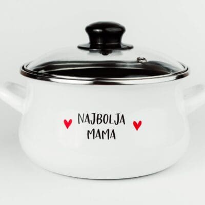 EMAJLIRAN LONAC `NAJBOLJA MAMA` 3L