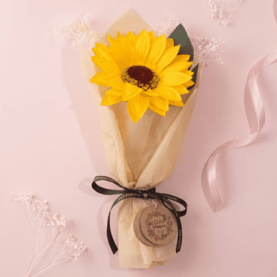 Suncokret za Mamu 🌻 Mirisni sapunski cvijet ✨
